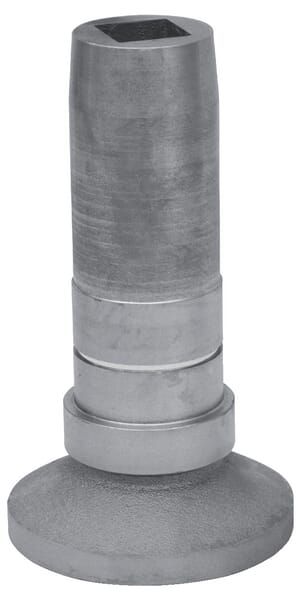 Lagerhülse der Scheibenegge 30x125x223mm 52501236020060