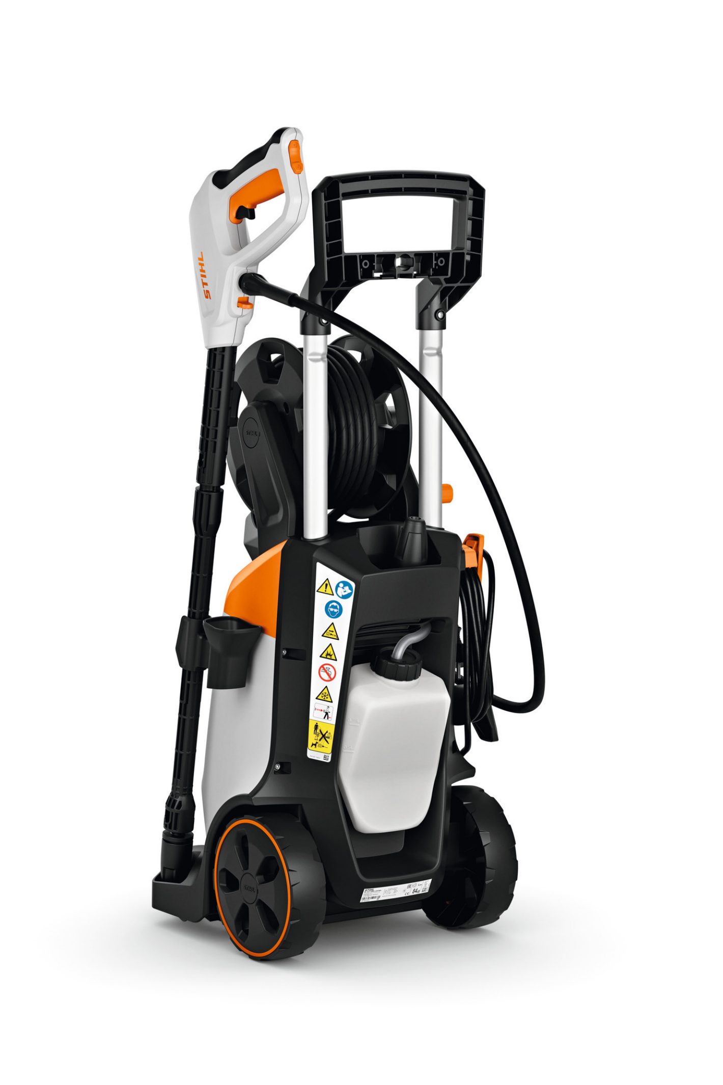STIHL Elektro-Hochdruckreiniger RE 140 VARIO CONTROL