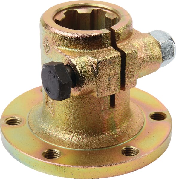 Aufsteckflansch 1 3/8"-6 (AC499702) – Kverneland / Accord
