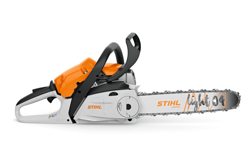 STIHL Benzin Kettensäge MS 182 C-BE