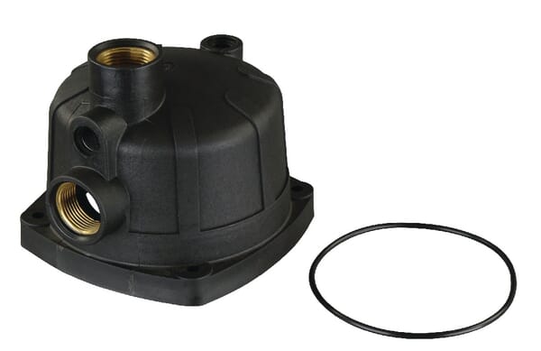 Pumpengehäuse kpl. m. O-Ring (AK460155) - unserem Sortiment für AL-KO Ersatzteile