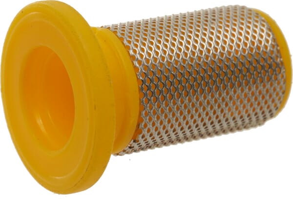 Zylindrischer Filter gelb 80 mesh aus der Kategorie Spritzgestänge und Düsen
