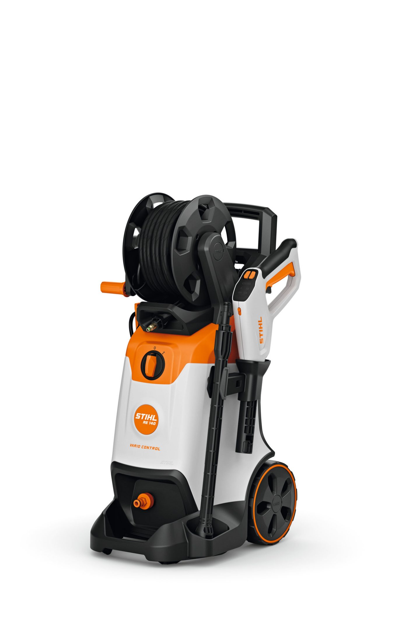 STIHL Elektro-Hochdruckreiniger RE 140 VARIO CONTROL
