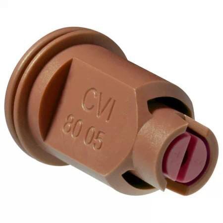 Lufteinblasdüse CVI 80° 02 Marron Keramik aus der Kategorie Spritzgestänge und Düsen
