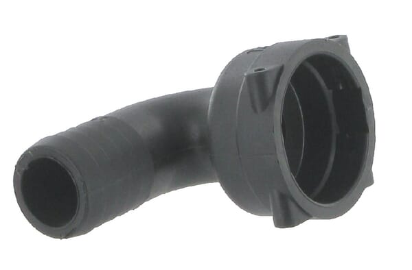 Schlauchanschl. 90° T4F 25mm aus der Kategorie Regeltechnik