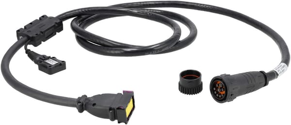 Kabel isobus 3m IBX100+TBC SS4P aus der Kategorie Regeltechnik
