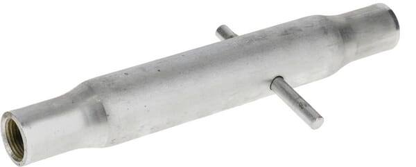 Klemmhülse, M36x3x40, für "S", V&N (VNRLC418600) – passend für Vogel & Noot