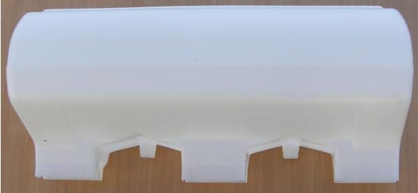 Düngerbehälter 270 l (10200024N) – Kramp