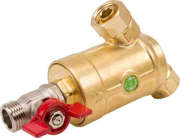 Druckfilter 1/2" aus der Kategorie Tanks und Filter