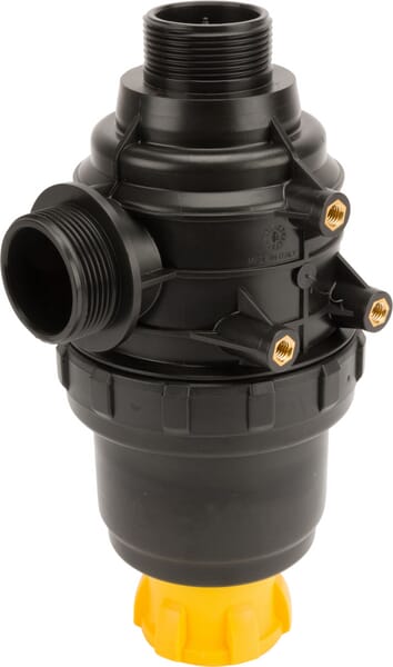 Saugfilter 1 1/2" aus der Kategorie Tanks und Filter