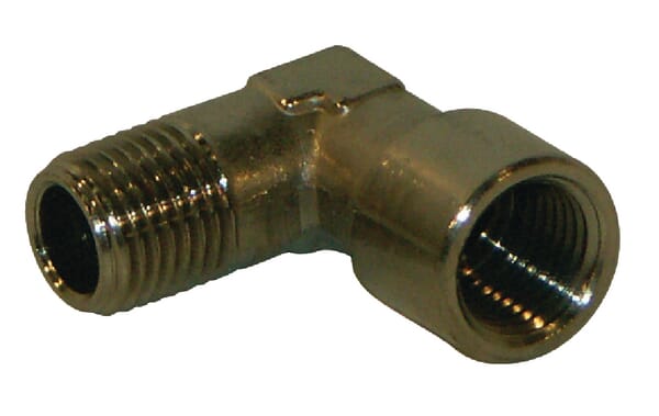 Winkel 90° 1/4" IG/AG aus der Kategorie Schlauchanschlüsse