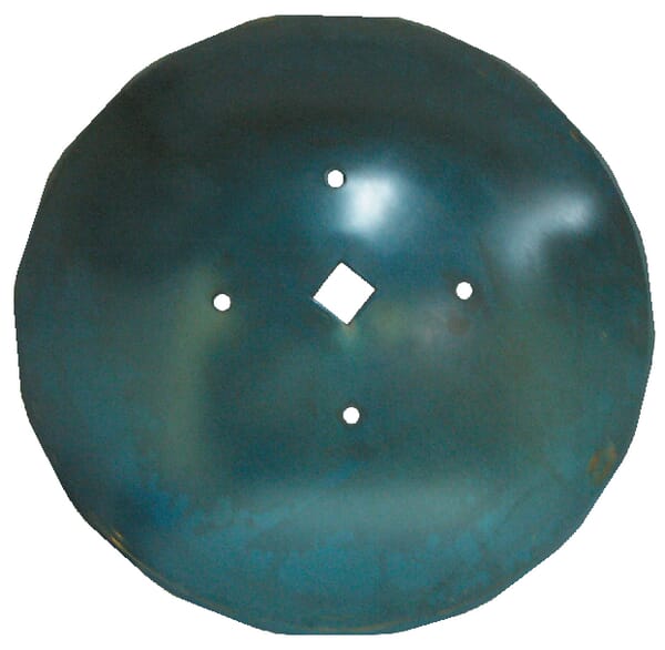 Parmiter-Scheibe 24 "x1 5/8" SQ (HD216012) – passend für Parmiter