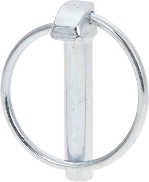 Klappstecker 9x43mm Kramp (LP9KR) – passend für Gaspardo