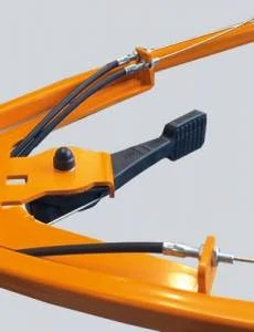 AS‑Motor AS 63 4T B&S – Hochgras Wiesenmäher