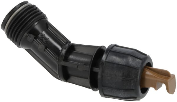 Elbow with anvil nozzle aus der Kategorie Rückenspritzen und Handspritzen