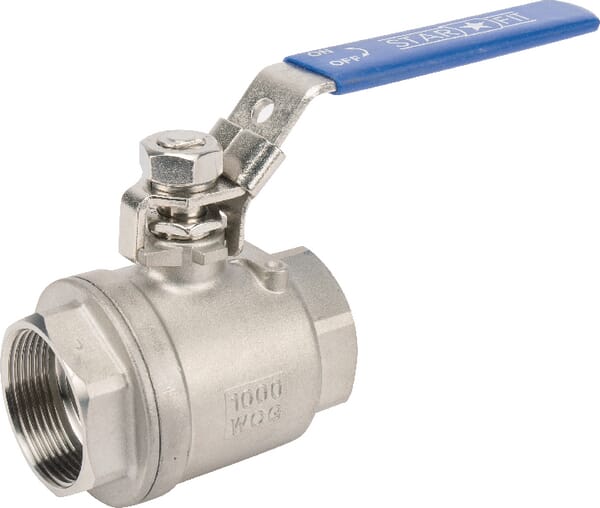 Kugelhahn 2xIG 1 1/2'' RVS aus der Kategorie Regeltechnik
