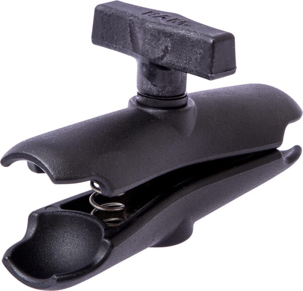 Doppelter Sockelarm 145 mm, für Kugel der Größe C / 1,5 " aus der Kategorie GPS- und Lenksysteme