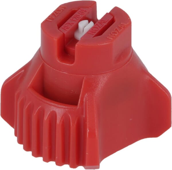 Flachstrahldüsensatz (8 Stück) AFX 120° 04 rot aus der Kategorie Spritzgestänge und Düsen