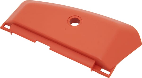 Filterabdeckung, rot (387118321) - unserem Sortiment für Makita Ersatzteile