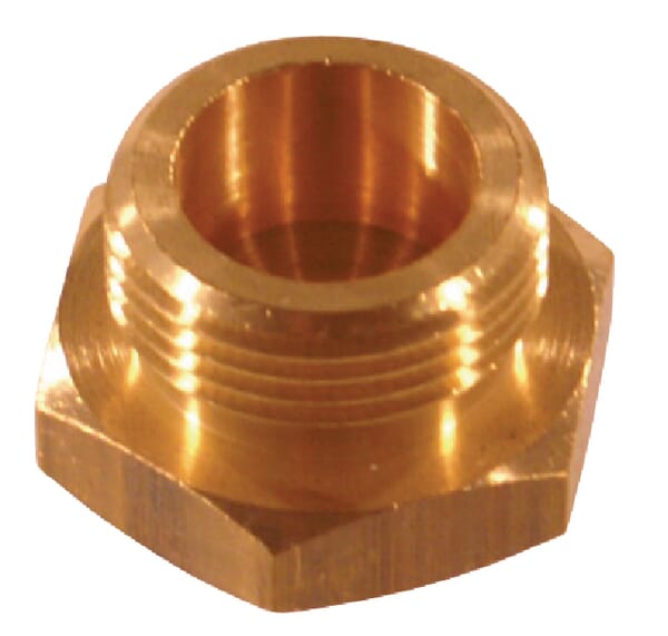 Stopfen Messing 3/4" aus der Kategorie Tanks und Filter