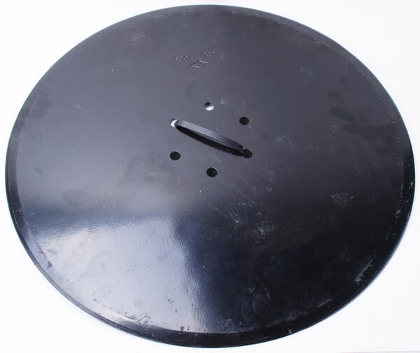 Kolterscheibe Ø500mm Glatt Kuhn 110030