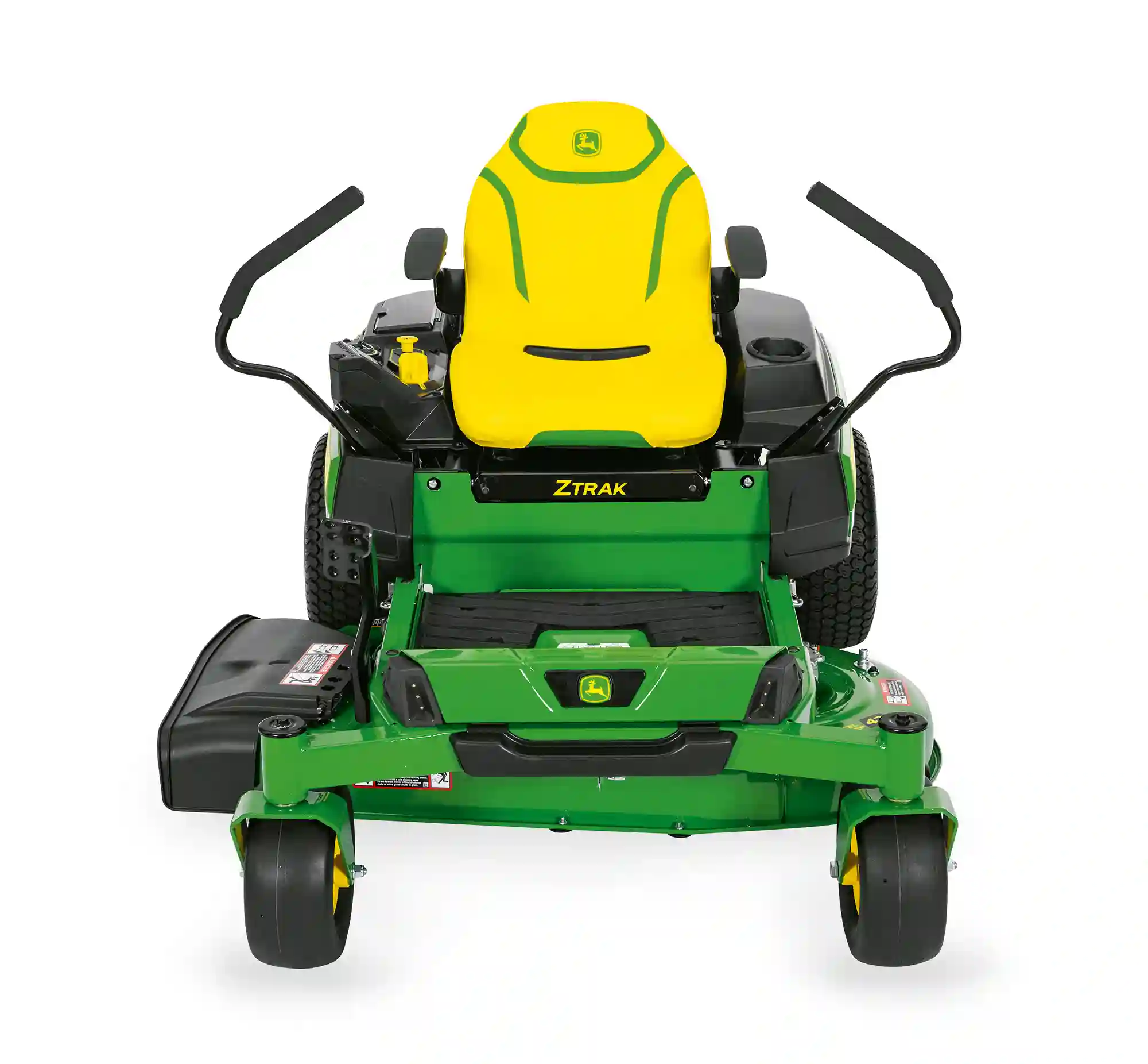 JOHN DEERE Null-Wenderadius-Mäher Z-Trak Z370R