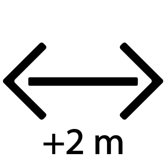 PVC Schutz  2.11mtr Busatis aus der Kategorie Balkenmähwerke