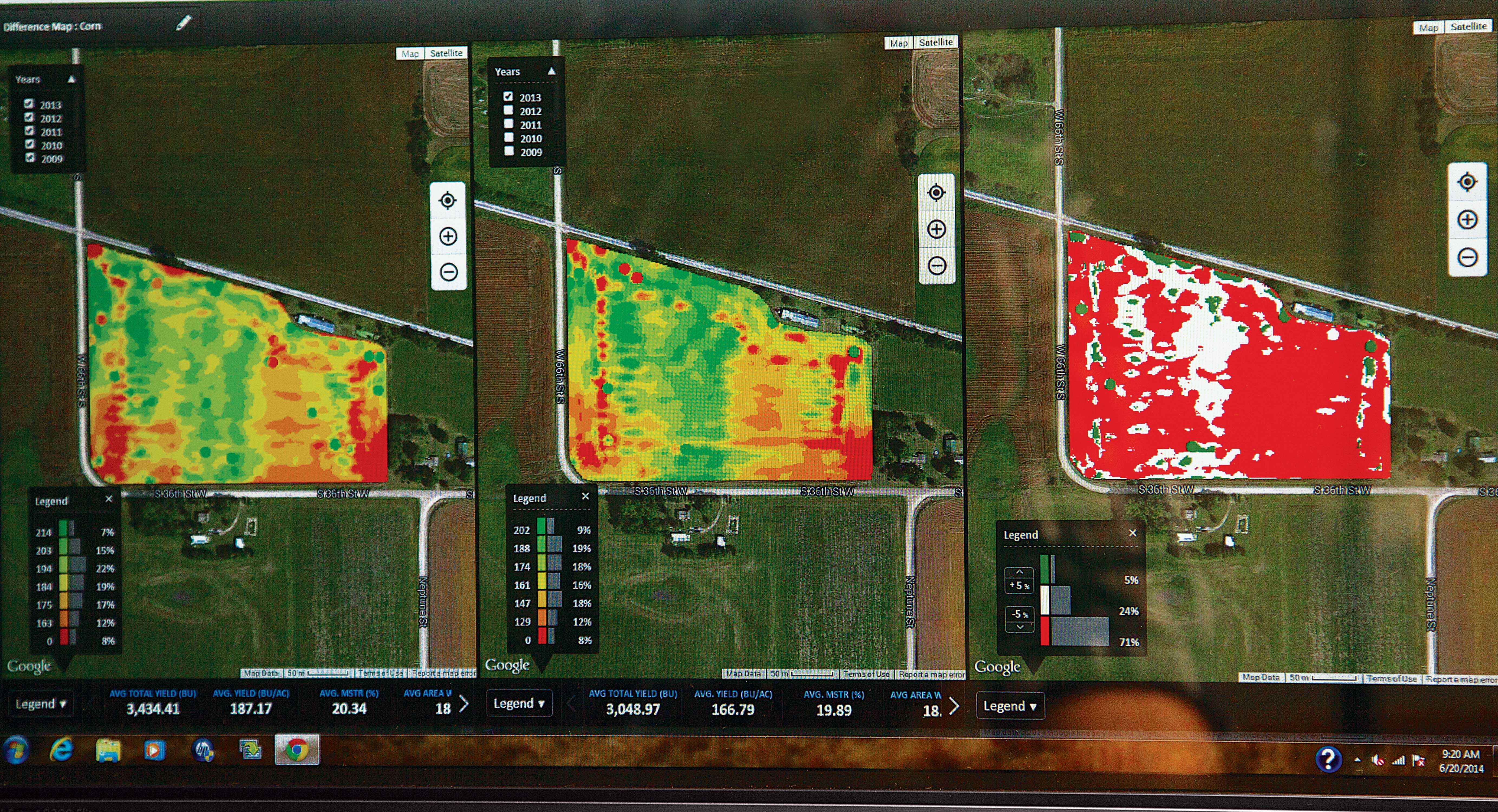 Schulung: My John Deere Operations Center