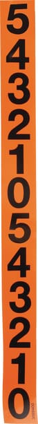 Kontrollstreifen 6-tlg (3069400) - Aus unserem Sortiment für Bodenbearbeitung - Säschar und -Scheiben