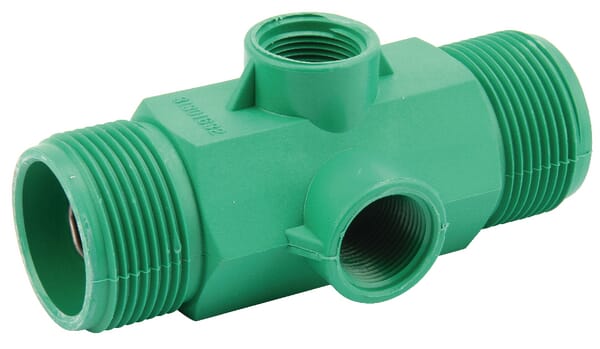Durchflussmesser 1" aus der Kategorie Regeltechnik