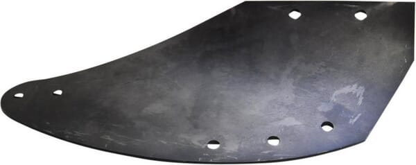 Scharblech links 3ACN 14" IRONCARB G&B (172403) – passend für Grégoire-Besson