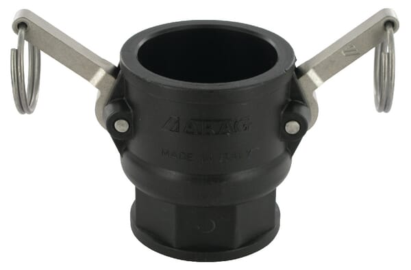 Camlock Typ D 1-1/2" Innengewinde Polypropylen aus der Kategorie Schlauchanschlüsse