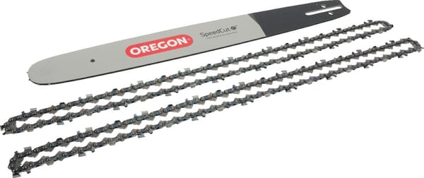 Kombipack 1 Führungsschiene+2 Sägeketten 18 (578739) von  Oregon