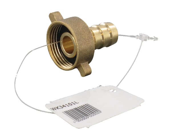 Tülle 1/2" IG 3/4" (WK34101L) von Kramp
