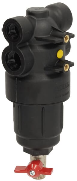 Hochdruckfilter 80 mesh aus der Kategorie Tanks und Filter