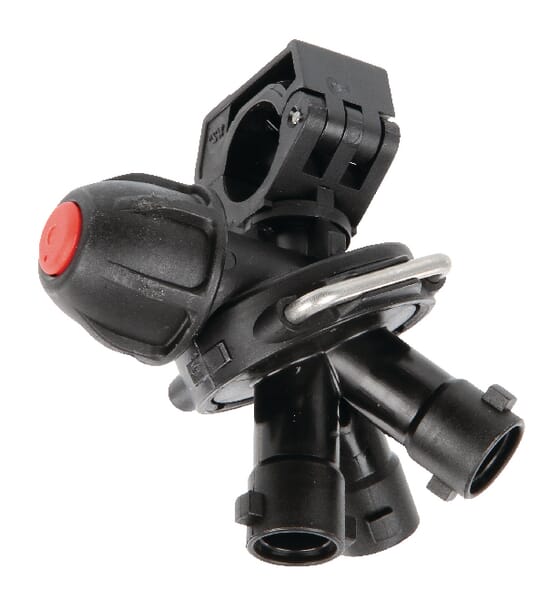 Düsenträger1/2" aus der Kategorie Spritzgestänge und Düsen