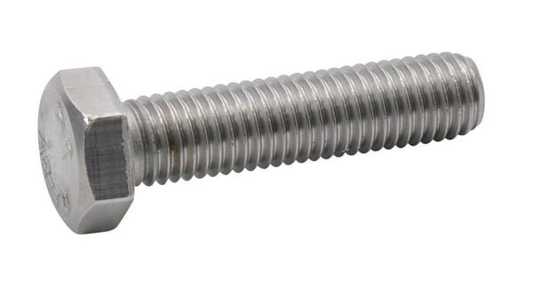 Schraube M8x25 Edelstahl A2 (933825RVSP050) – Kramp