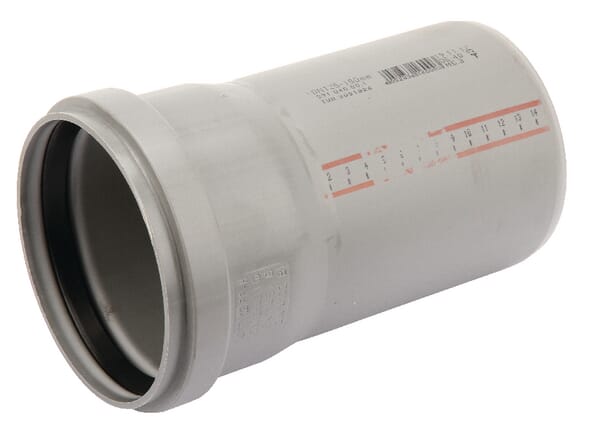 Rohr DN 125X150 m. Manschette (IC240) – Amazone