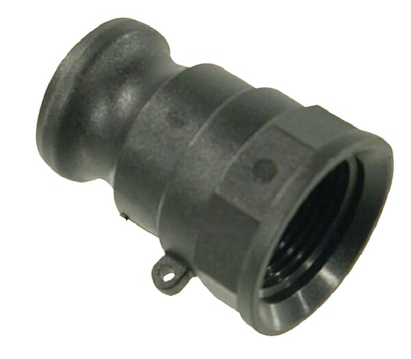 Camlock Typ A 1-1/4" Innengewinde Polypropylen aus der Kategorie Schlauchanschlüsse