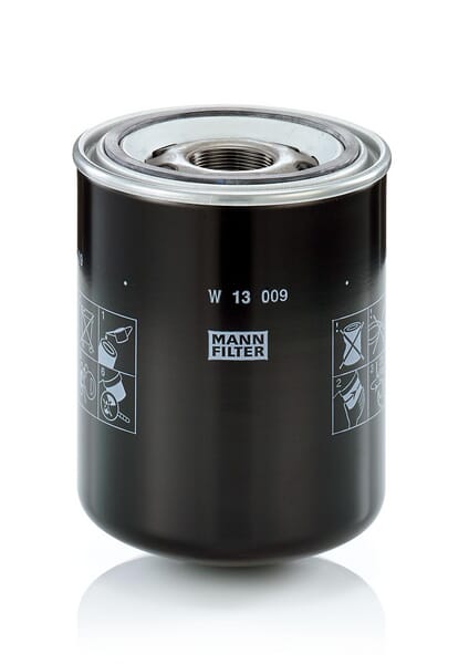 W13009 Hydraulikfilter