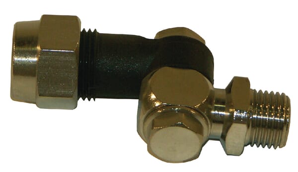 Düsenhalter einfach 1/4"außen aus der Kategorie Spritzgestänge und Düsen