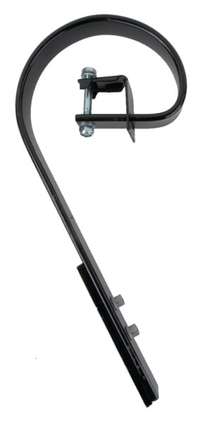Federzinken / Reflex-Zinken  schmal kpl. 23476700