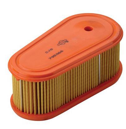 Luftfilter oval 140x70x57mm (795066) von Briggs & Stratton. Aus unserem Sortiment für Verbrennungsmotoren - Briggs & Stratton