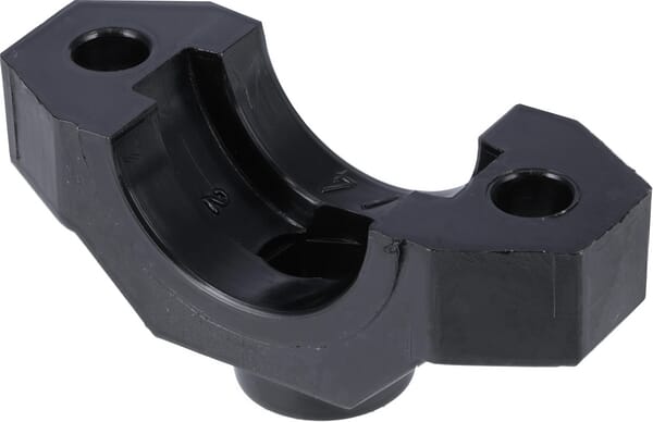 Rohrschellenhälfte 3/4" Arag aus der Kategorie Spritzgestänge und Düsen