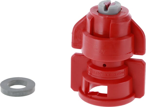 Injektordüse TD 80° 04 rote Keramik Agrotop aus der Kategorie Spritzgestänge und Düsen