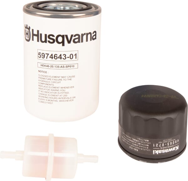 Wartungssatz P524/P524 EFI-Bausatz (ohne Öl) (534976001) von Husqvarna. Aus unserem Sortiment für Verbrennungsmotoren - Husqvarna