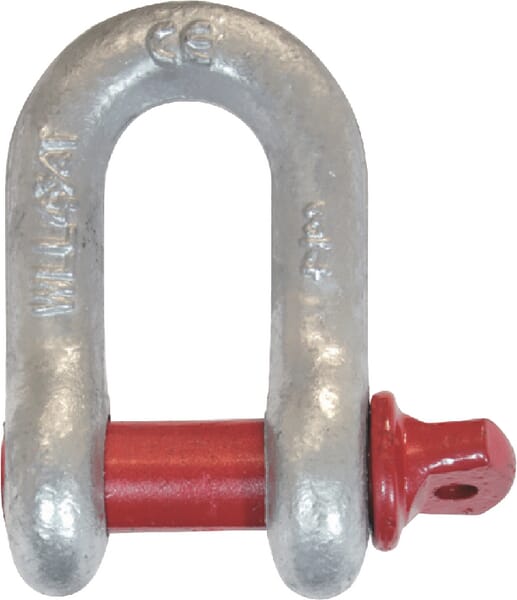 Schäkel hochfest 5/16" (FSH516) – passend für Kongskilde