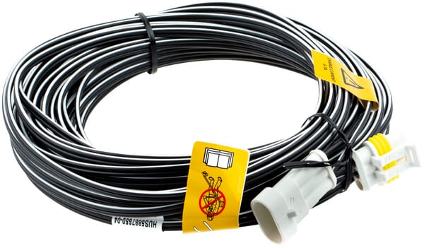 Elektrisches Kabel 3m (588765004) von Husqvarna. Aus unserem Sortiment für Verbrennungsmotoren - Husqvarna
