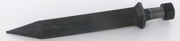 Eggenzinken 25x20x250 486110