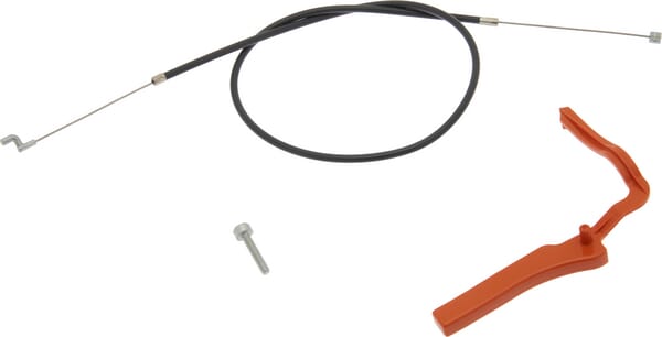 Sperrhebel mit Gaszug (41401801750) von Stihl Aus unserem Sortiment für Stihl Ersatzteile
